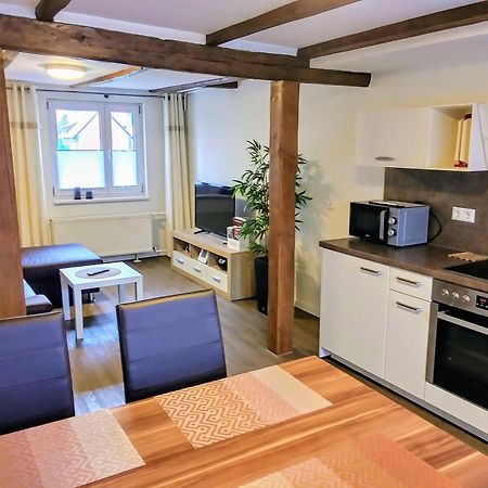 Ferienwohnung Schreiberstrasse Wernigerode Extérieur photo
