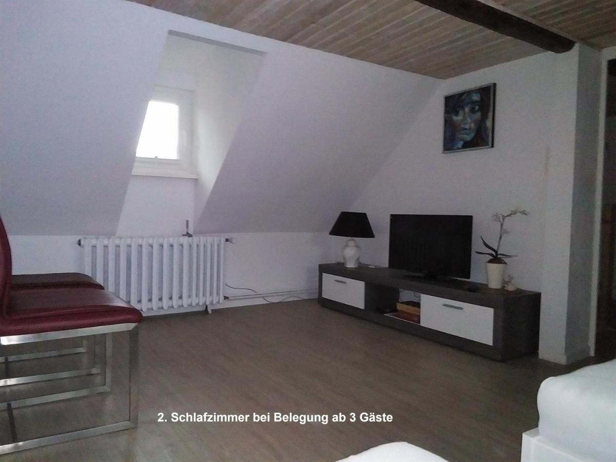 Ferienwohnung Schreiberstrasse Wernigerode Extérieur photo