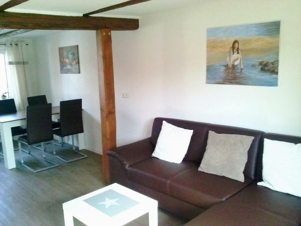 Ferienwohnung Schreiberstrasse Wernigerode Extérieur photo