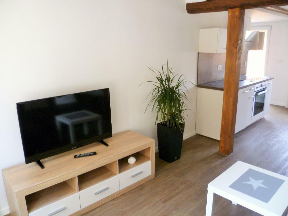 Ferienwohnung Schreiberstrasse Wernigerode Extérieur photo