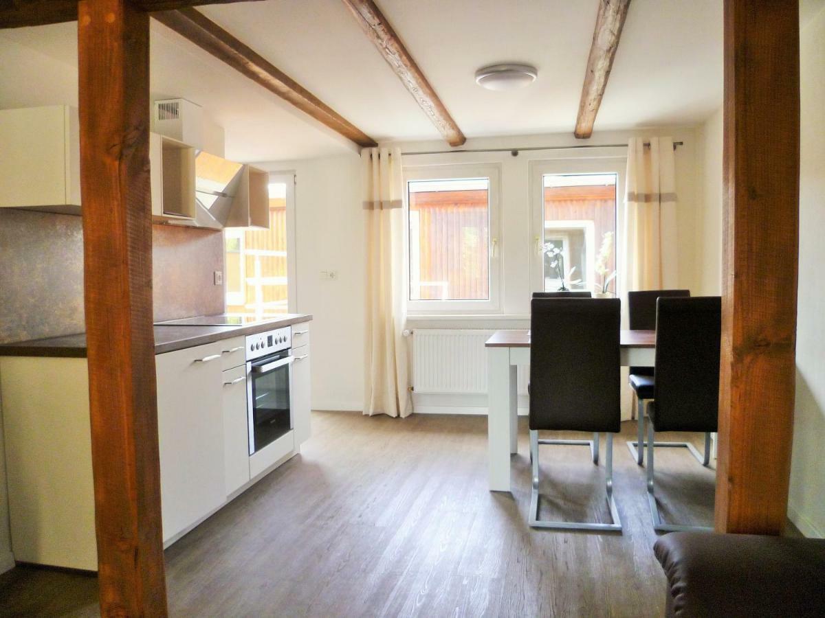 Ferienwohnung Schreiberstrasse Wernigerode Extérieur photo