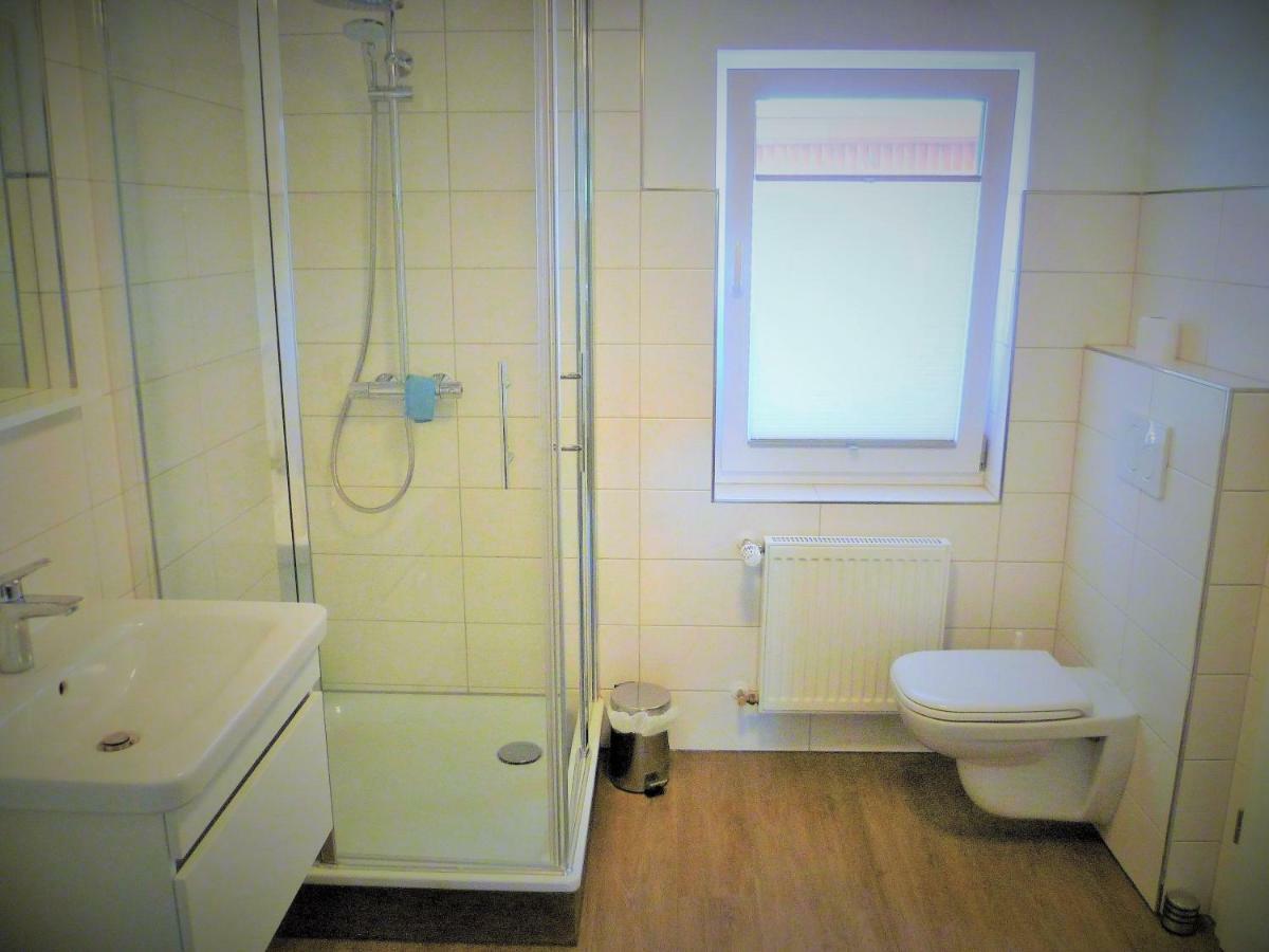 Ferienwohnung Schreiberstrasse Wernigerode Extérieur photo