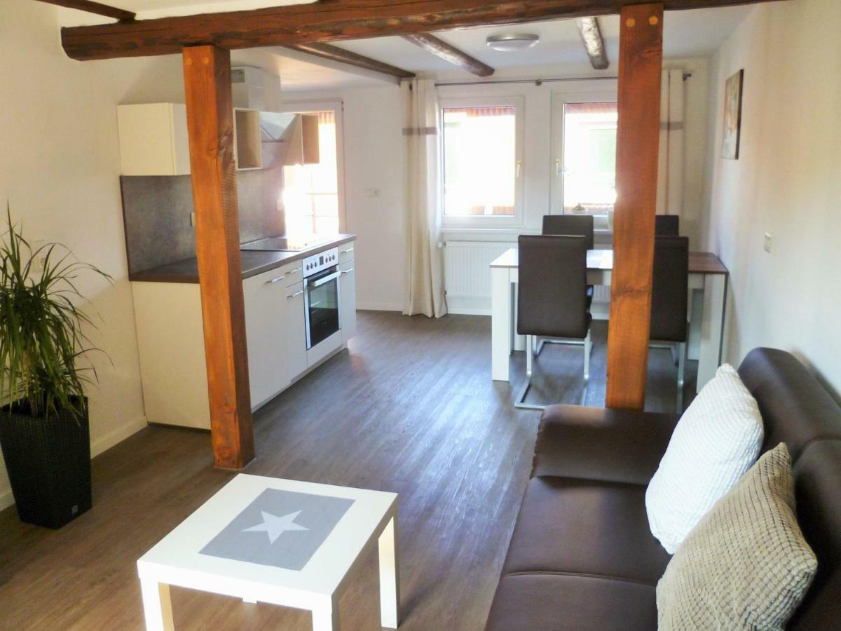 Ferienwohnung Schreiberstrasse Wernigerode Extérieur photo