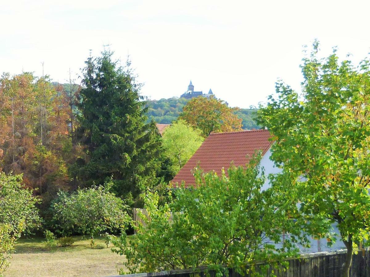 Ferienwohnung Schreiberstrasse Wernigerode Extérieur photo